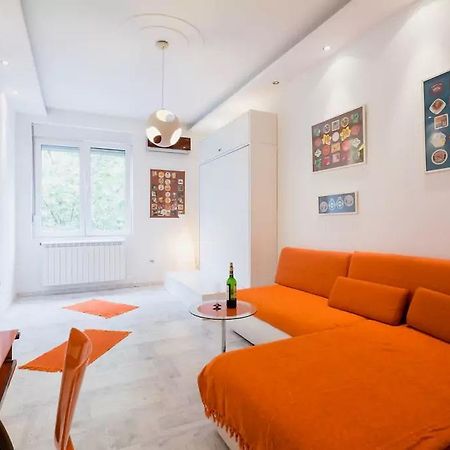 Porto Studio Belgrad Zewnętrze zdjęcie