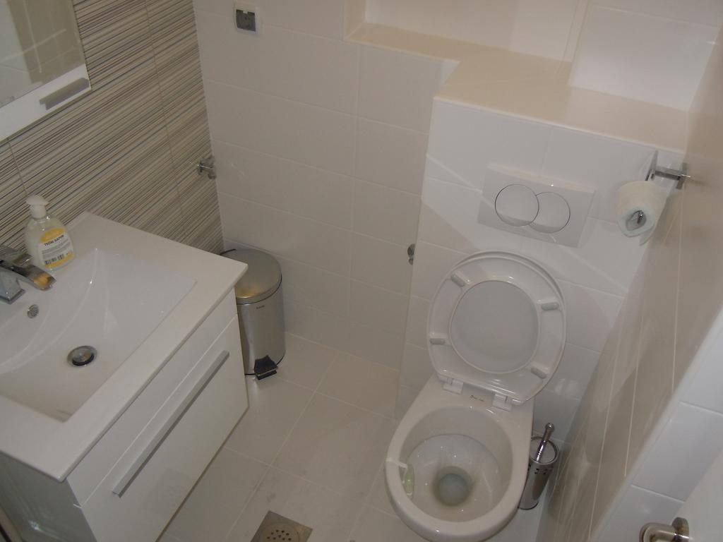 Porto Studio Belgrad Pokój zdjęcie