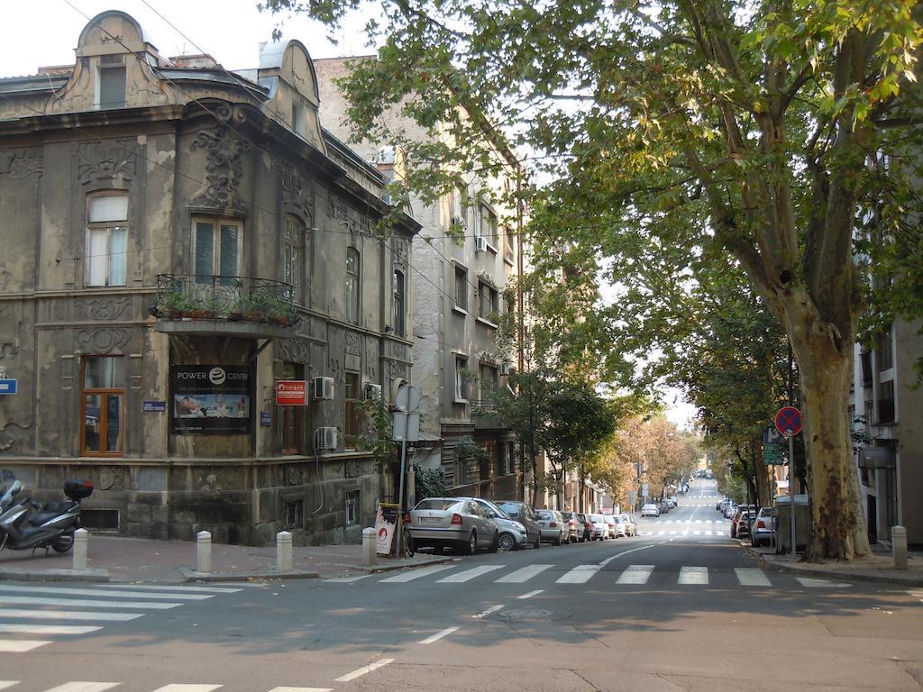 Porto Studio Belgrad Pokój zdjęcie