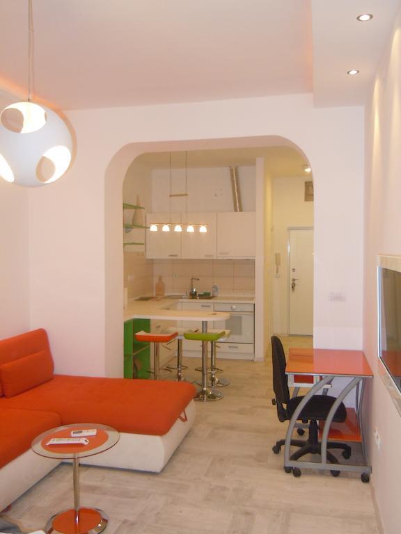 Porto Studio Belgrad Pokój zdjęcie