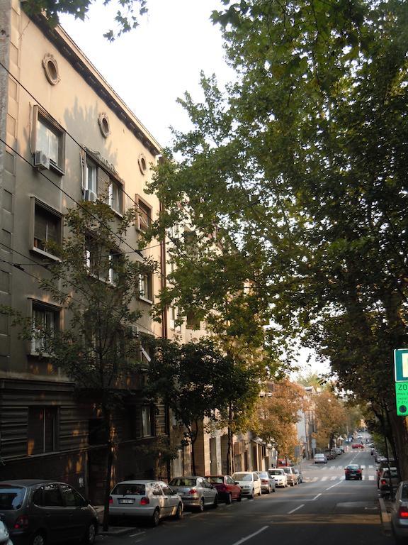 Porto Studio Belgrad Pokój zdjęcie