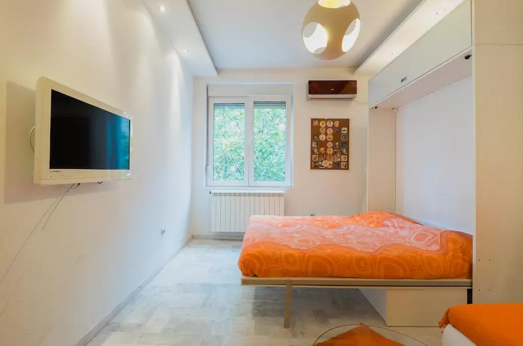 Porto Studio Belgrad Zewnętrze zdjęcie