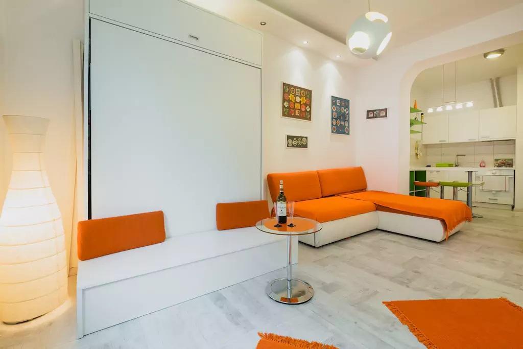 Porto Studio Belgrad Zewnętrze zdjęcie