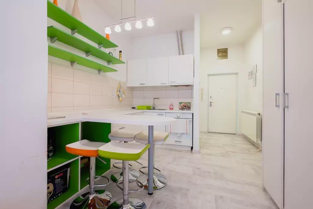 Porto Studio Belgrad Zewnętrze zdjęcie