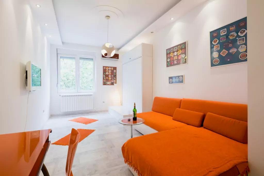 Porto Studio Belgrad Zewnętrze zdjęcie