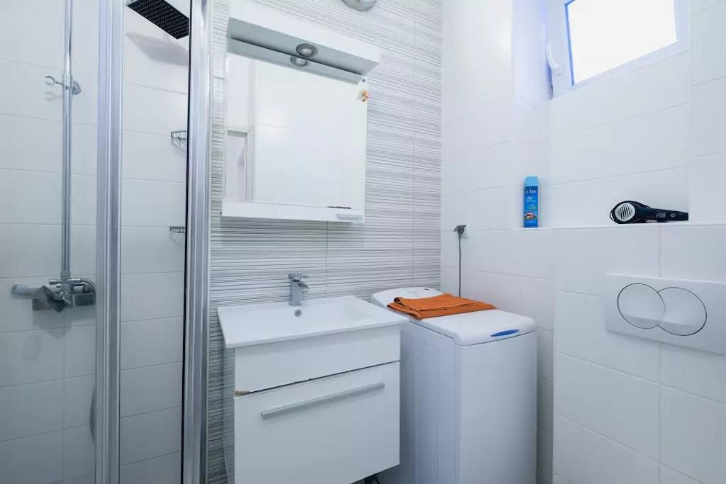 Porto Studio Belgrad Zewnętrze zdjęcie